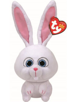 Snowball ขนาด 6 นิ้ว (Ty)