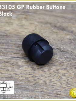 83105 GP Rubber bottons