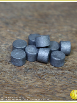 Damper lever weights 8mm