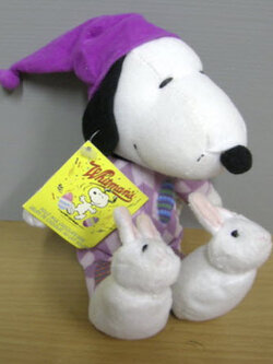 สนูปปี้ ขนาด 8 นิ้ว พรีเมี่ยมช็อคโกแลทนม Whitman's (สินค้ามือสอง)