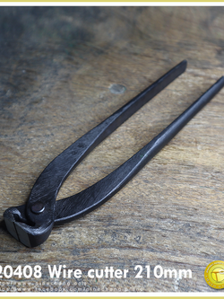 20408 Music wire cutter 210mm