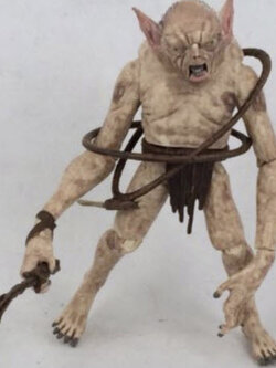 ฟิคเกอร์ GRINNAH THE GOBLIN ขนาด 4 นิ้ว