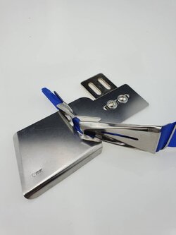 ซองกุ้น ซองกุ๊น ขนาด 20มม ถึง 50 มม แบบอมขอบ จักรเย็บผ้า อุตสหกรรมเข็มเดี่ยวแบบไม่ต้องเปลี่ยนฟันจักร ติดตั้งง่าย