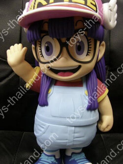 อาราเล่ (Arale) ขนาด 17 นิ้ว