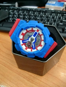 G-SHOCK CUSTOM (GA-110)