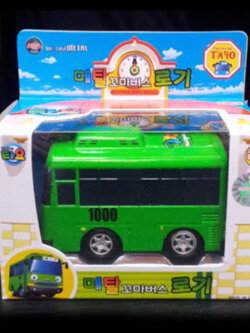 มินิบัส Rogi