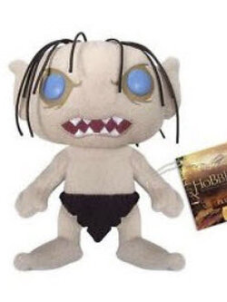 กอลลั่ม (Gollum) ขนาด 7 นิ้ว