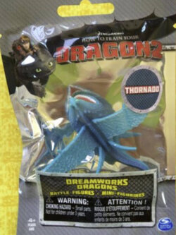 มินิ ฟิคเกอร์ Thordano ขนาด 2X3 นิ้ว