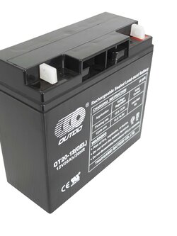 12V 20AH OD OUTDO