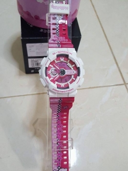 G-SHOCK CUSTOM Kitty (GA-110)
