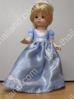 ซินเดอเรลล่า (Cinderella) ขนาด 5 นิ้ว (แม็คนอก)