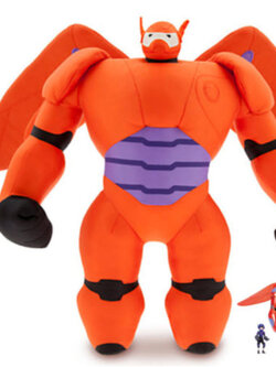 Baymax Mech ขนาด 18 นิ้ว