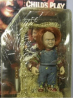 ฟิคเกอร์ Child's Play 2 Chucky ขนาด 6 นิ้ว (McFarlane)