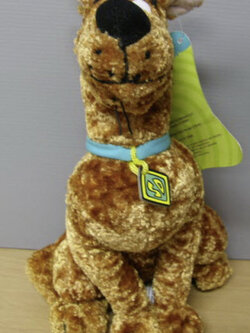 สกูปิ ดู (Scooby Doo) ขนาด 9 นิ้ว (ของใหม่)