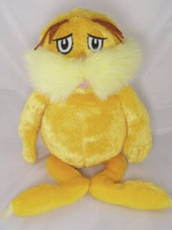 โลแรกซ์ (Lorax) ขนาด 15 นิ้ว