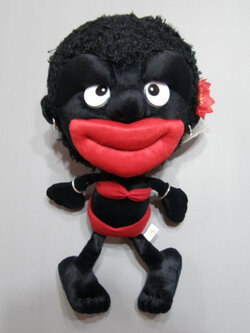 ตุ๊กตาเงาะป่า ขนาด 18 นิ้ว (สาว)