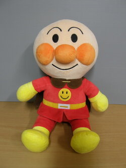 ตุ๊กตา อันปังแมน ขนาด 17 นิ้ว (มือสอง)