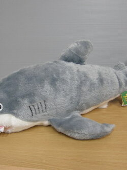 ปลาฉลาม ขนาด 17 นิ้ว (มือสอง)