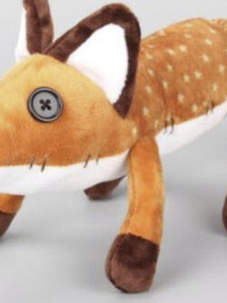 สุนัขจิ้งจอก (fox) ขนาด 16 นิ้ว