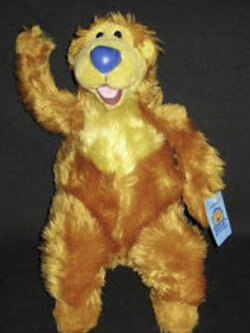 ตุ๊กตา Bear ขนาด 14 นิ้ว (rare item)