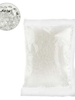 ดินวิทย์ (เล็ก) แพ็ค 10000 เม็ด ใส