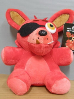 Foxy ขนาด 7 นิ้ว