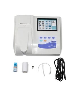 Semi Chemistry Analyser