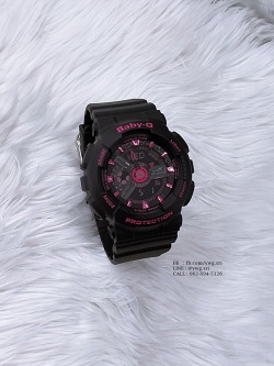 BABY-G รุ่น BA-111-1A