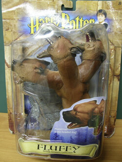 Fluffy สุนัข 3 หัว ขนาดลำตัวยาว 8 นิ้ว (Very rare item)