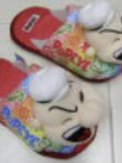 รองเท้าแตะพื้นหนา