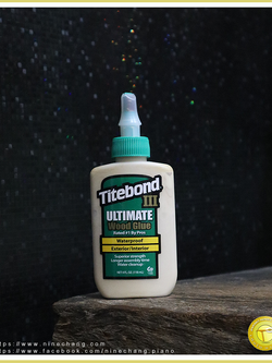 Titebond Ultimate wood glueIII 118 ml
