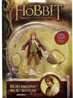 ฟิคเกอร์ Bilbo Baggins ขนาด 3.75 นิ้ว