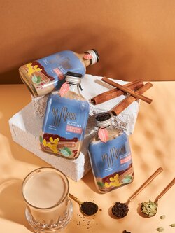 Flowmento Cold Brew Tea Masala Chai