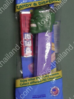 Pez HULK