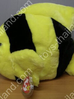 ปลาเทวดา ขนาดลำตัวยาว 10 นิ้ว (Ty)