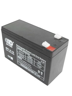 12V 7.2AH OD OUTDO