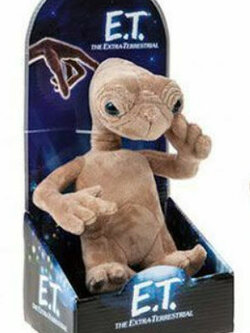 ตุ๊กตา E.T. (Extra-Terrestrial) ขนาด 20 ซ.ม. (Universal Studios)