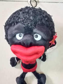 ตุ๊กตาเงาะป่า (สาว) ขนาด 9 นิ้ว