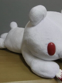 Gloomy Bear ท่าหมอบ ขนาด 17 นิ้ว