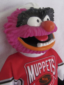 Animals ขนาด 11 นิ้ว (McDonald)