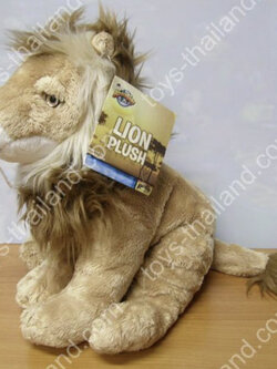 สิงห์โต ขนาดยาว 11 นิ้ว (มือสอง)