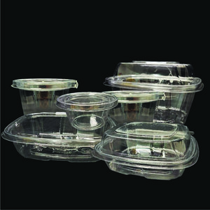 กล่องใสฝาฉีก