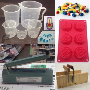 อุปกรณ์ใช้ผลิต / อุปกรณ์เบเกอรรี่