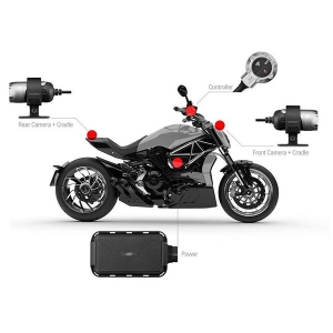 กล้องติดมอเตอร์ไซค์