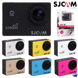 กล้อง Action Camera SJ4000