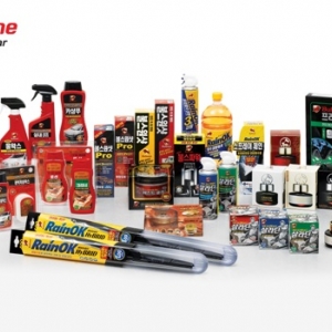 ผลิตภัณฑ์ดูแลรักษารถยนต์