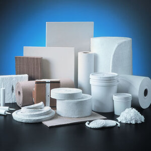 เซรามิกไฟเบอร์ (Ceramic Fiber) ผลิตมาจากอะไร❓❓