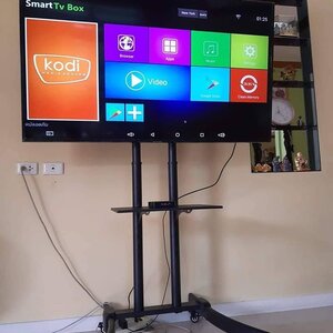 ขาตั้งทีวี