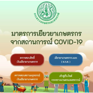 เช็กสิทธิ์ www.เยียวยาเกษตรกร.com ผ่านเกณฑ์แล้ว ต้องเตรียมเอกสารรับเงินไหม