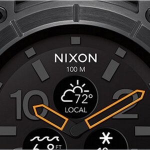 Nixon Men's Watches